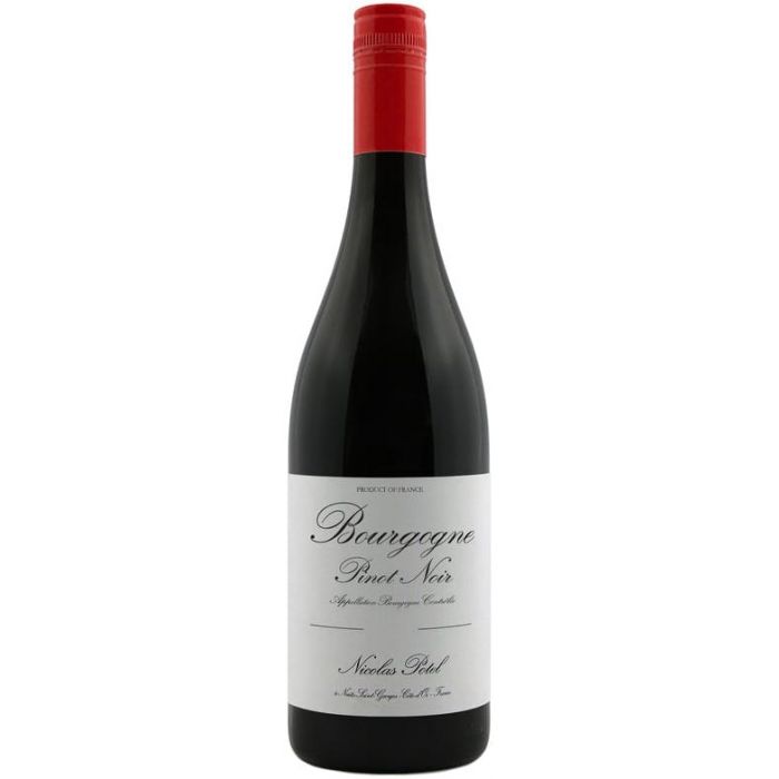 Nicolas Potel Bourgogne Pinot Noir 2018 750ml