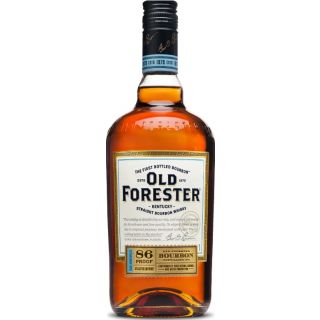 Old Forester Straight Bourbon 86 Proof