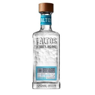 Olmeca Altos Plata Tequila
