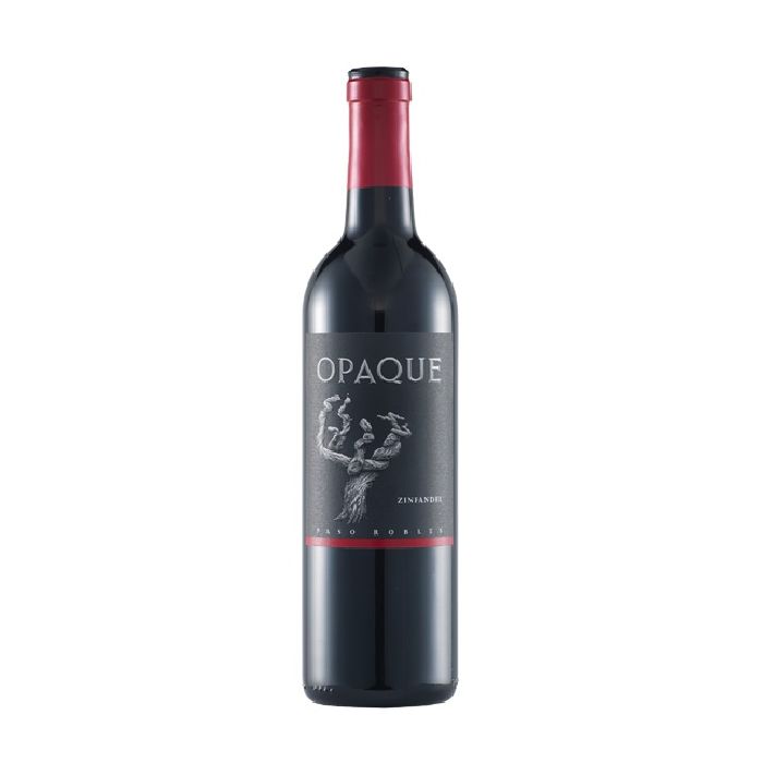 Opaque Darkness Zinfandel Paso Robles 2014 750ml