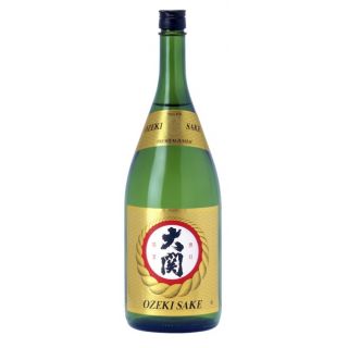 Ozeki Sake Premium Junmai