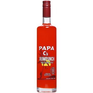 Papa C's Rum Punch 750ml