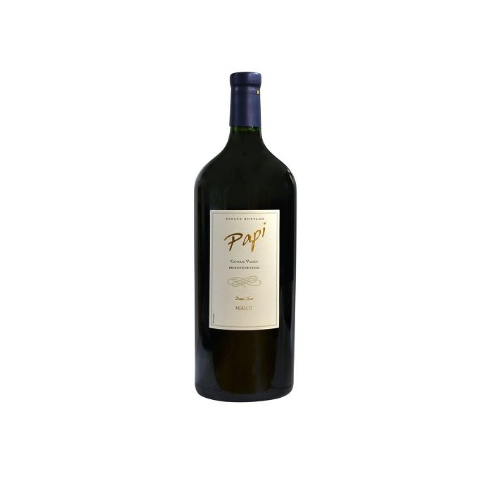 Papi Demi Sec Merlot 1.5L