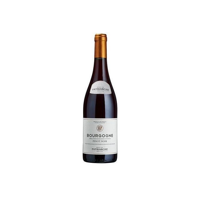 Patriarche Pere & Fils Bourgogne Pinot Noir 2018 750ml