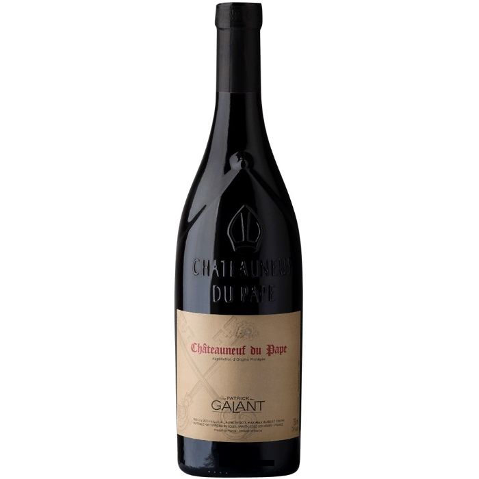 Patrick Galant Chateauneuf du Pape 2016 750ml