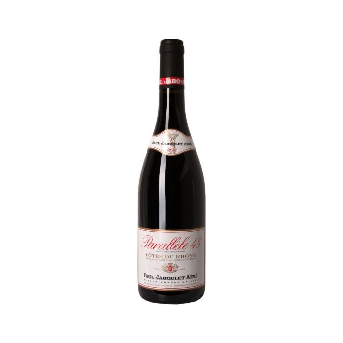 Paul Jaboulet Aine Parallele 45 Cotes Du Rhone 2017 750ml