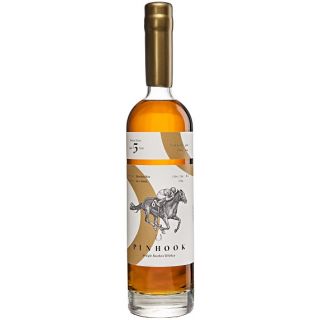 Pinhook Vertical Series Bourbon Wars 5 Year Whiskey 750ml