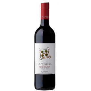 Planeta Nero d'Avola La Segreta 2017 750ml