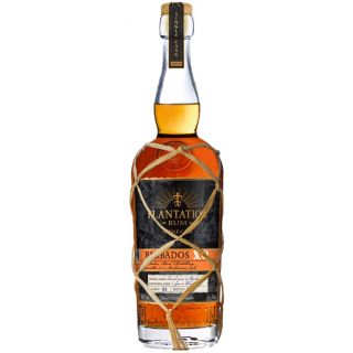 Plantation Rum Single Cask Barbados XO Amburana Cask Finish 750ml