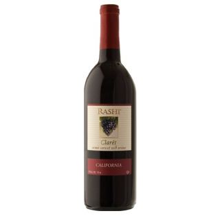 Rashi Claret Semi Sweet Red Wine