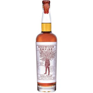Redwood Empire Pipe Dream Bourbon 750ml