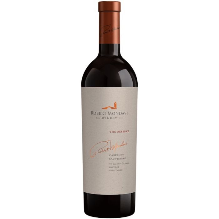 Robert Mondavi Cabernet Sauvignon To Kalon Vineyard Reserve 2015 750ml