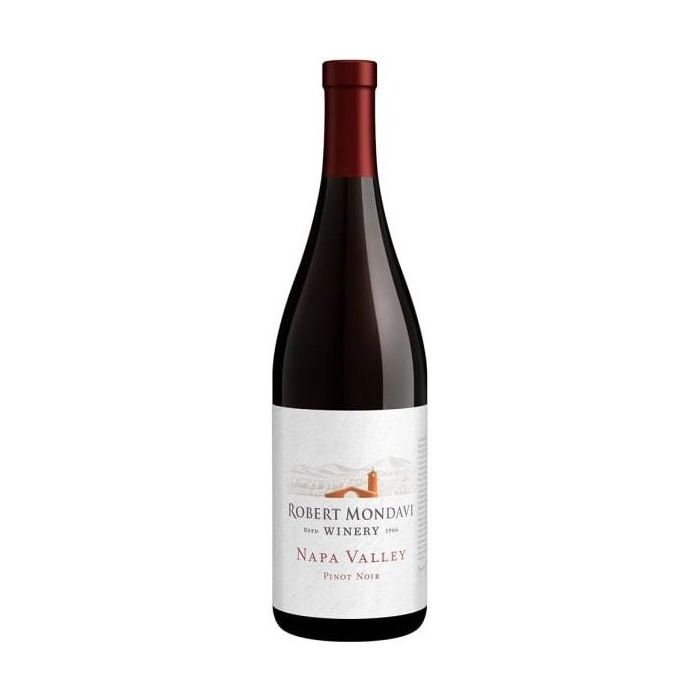 Robert Mondavi Carneros Pinot Noir 2018 750ml