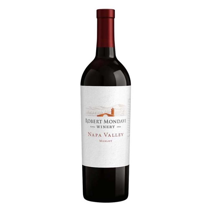 Robert Mondavi Merlot Napa 2018 750ml