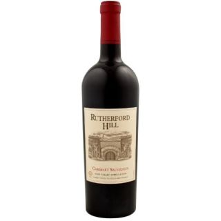 Rutherford Hill Cabernet Sauvignon 2015 750ml