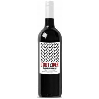 Sainte Marie Des Crozes L'Outsider Cabernet Franc 2019 750ml