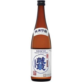 Seikyo Omachi Junmai Ginjo