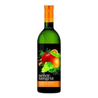 Senor Sangria White