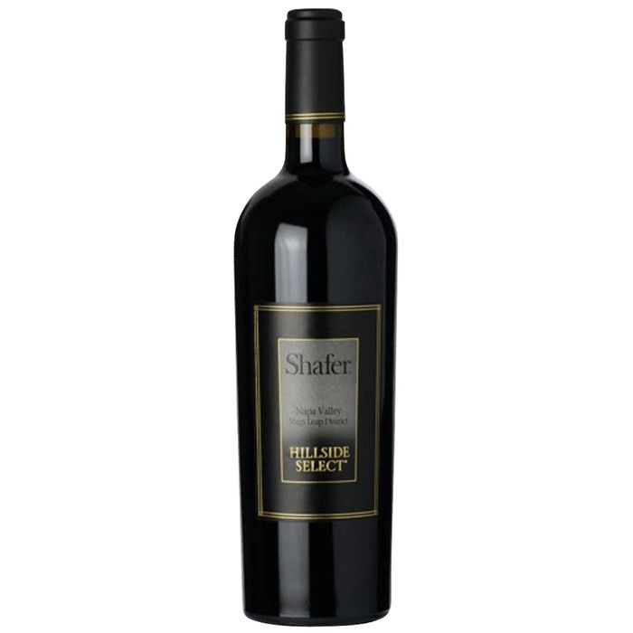 Shafer Cabernet Sauvignon Hillside Select 2012 750ml