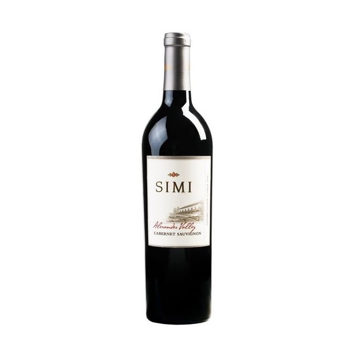 Simi Cabernet Sauvignon Alexander Valley 750ml