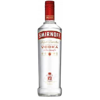 Smirnoff Vodka 80
