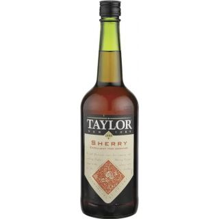 Taylor Cooking Sherry 750ml