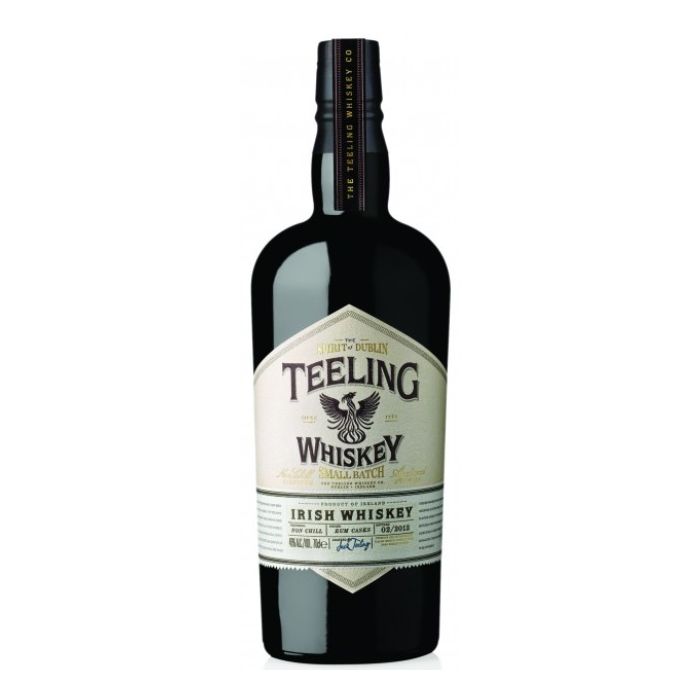Teeling Irish Whiskey Small Batch 750ml