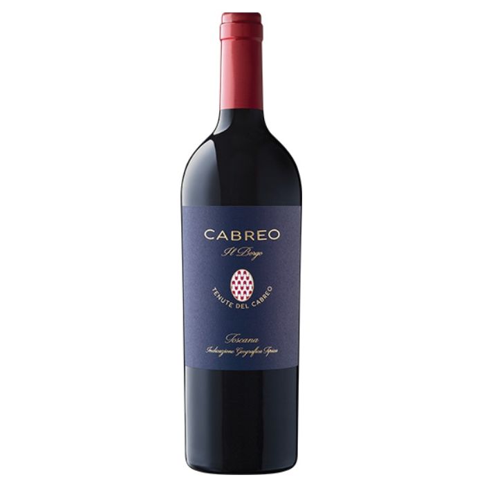 Tenute Del Cabreo Il Borgo Toscana 2016 750ml