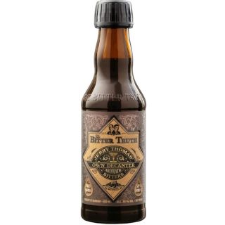 The Bitter Truth Jerry Thomas Own Decanter Aromatic Bitters 200ml