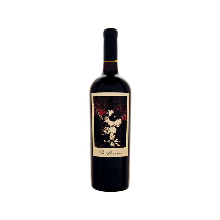 The Prisoner Wine Company Sonoma Coast Pinot Noir 2019 750ml