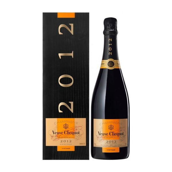 Veuve Clicquot Brut Vintage 2012 - Liquor Store New York