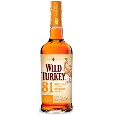 Wild Turkey 81 Proof
