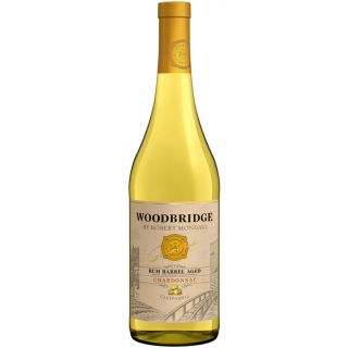 Woodbridge Bourbon Barrel Aged Chardonnay 750ml