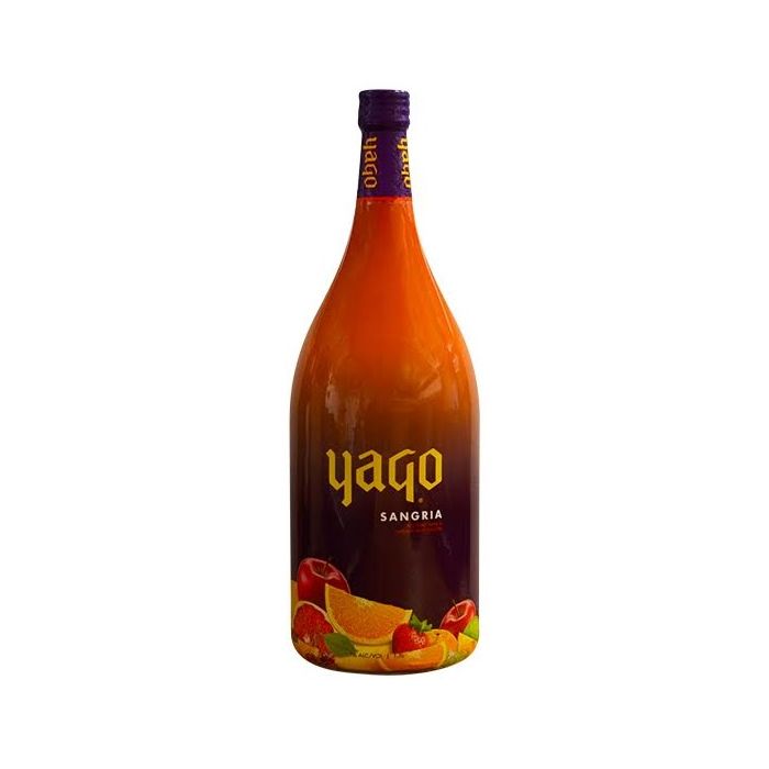 Yago Sangria 750ml