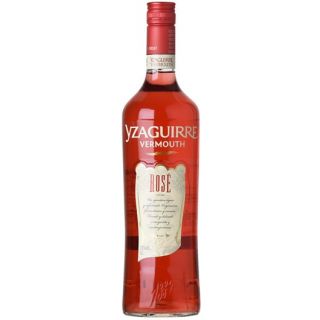 Yzaguirre Rose Vermouth 1L