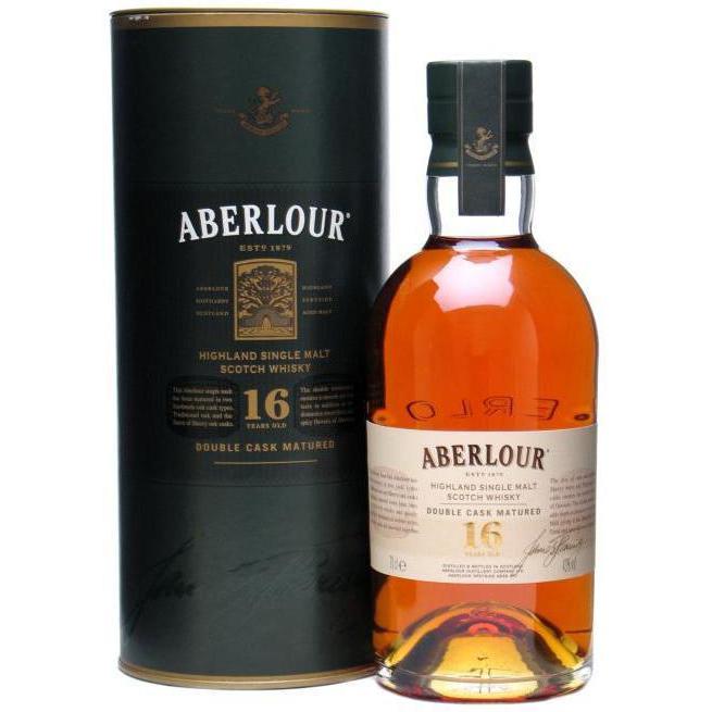 Aberlour Single Malt Scotch 16 Year