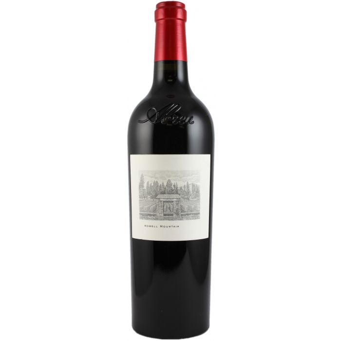Bottle of Abreu Vineyards Howell Mountain 2009, a Cabernet Sauvignon blend from Howell Mountain, Napa Valley, California, 750ml