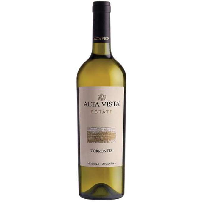 Alta Vista Torrontes Estate 2018