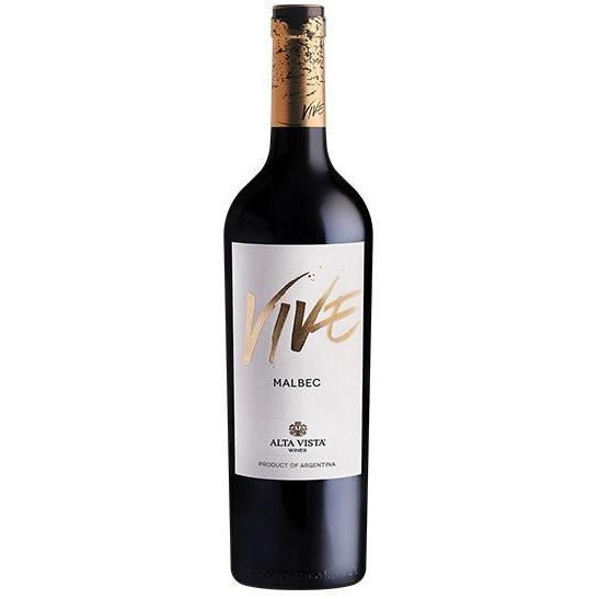 Alta Vista Vive Malbec 2019 750ml
