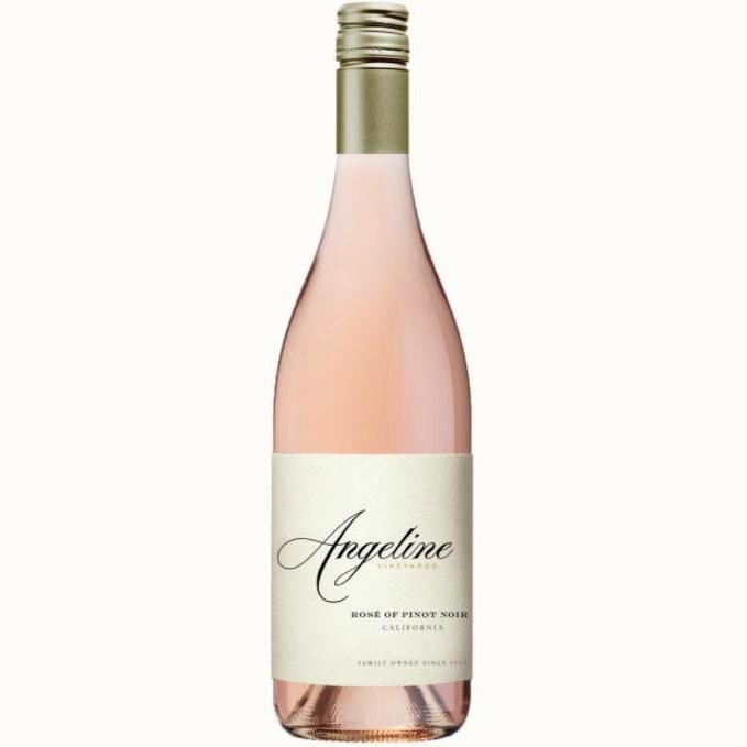 Angeline Rose Of Pinot Noir 2020