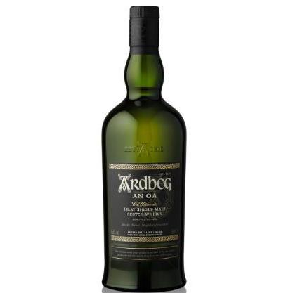 Ardbeg AN OA Islay Malt Scotch Whiskey