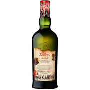 Bottle of Ardbeg Scorch Committee Release, an Islay single malt Scotch whisky