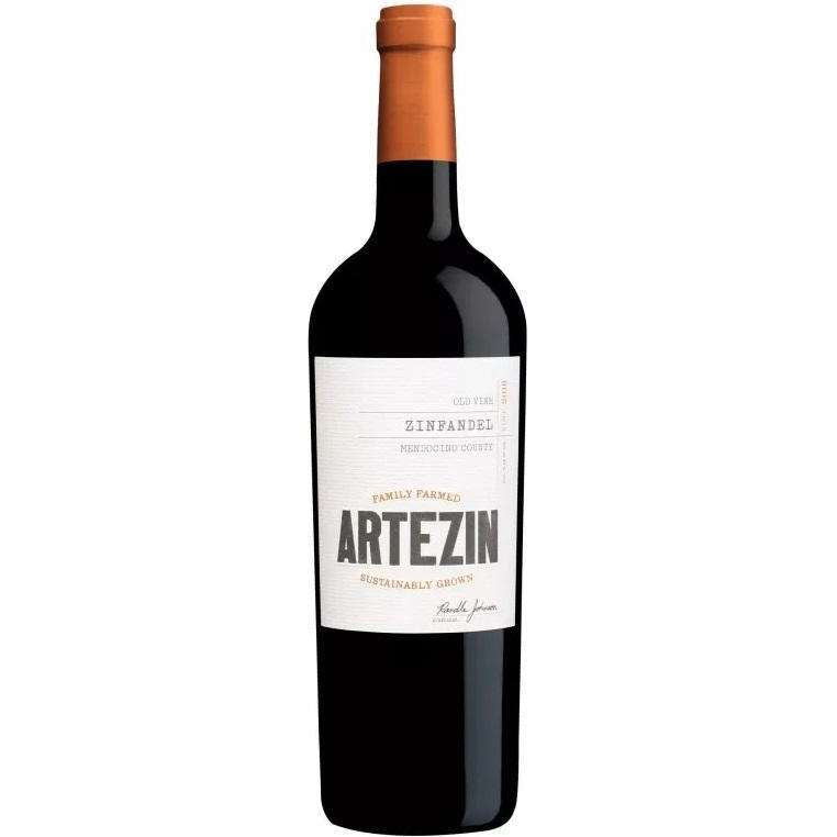 Artezin Mendocino County Zinfandel 2018