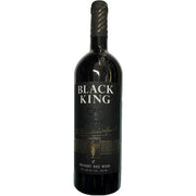 Bottle of Asconi Black King Sweet Red, a red wine from Moldova, 750ml