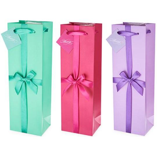 Assorted Party Single Bottle Wine Bag By Cakewalk