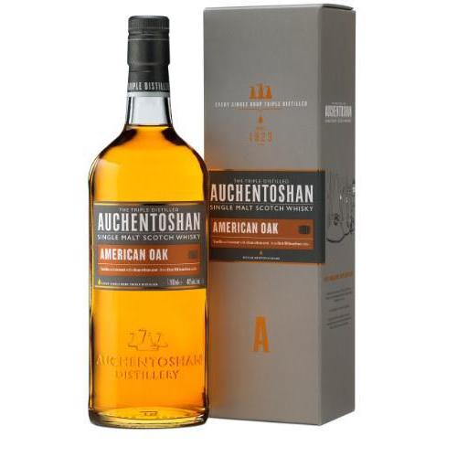Auchentoshan American Oak Single Malt Scotch Whisky