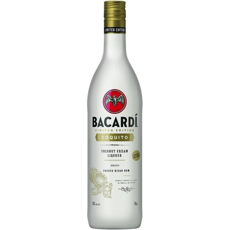 Bacardi Limited Edition Coquito