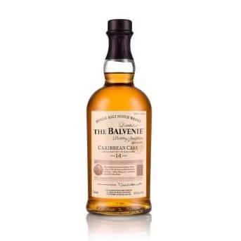 Balvenie 14 Year Caribbean Cask Single Malt Scotch Whisky