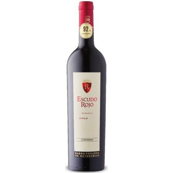 Baron Philippe de Rothschild Escudo Rojo Carmenere Reserva 2018