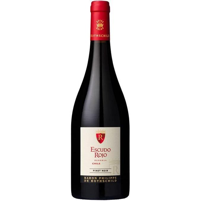 Baron Philippe de Rothschild Escudo Rojo Pinot Noir Reserva 2019
